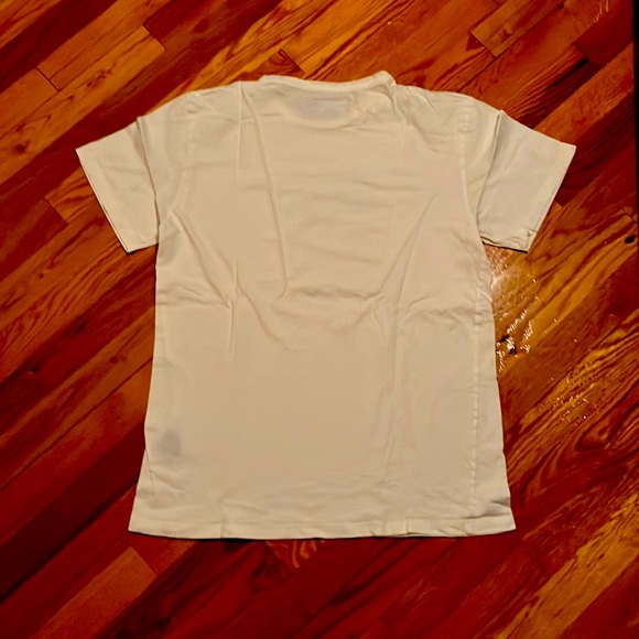Vilebrequin Saint-Tropez White T-Shirt XL - Picture 2 of 2